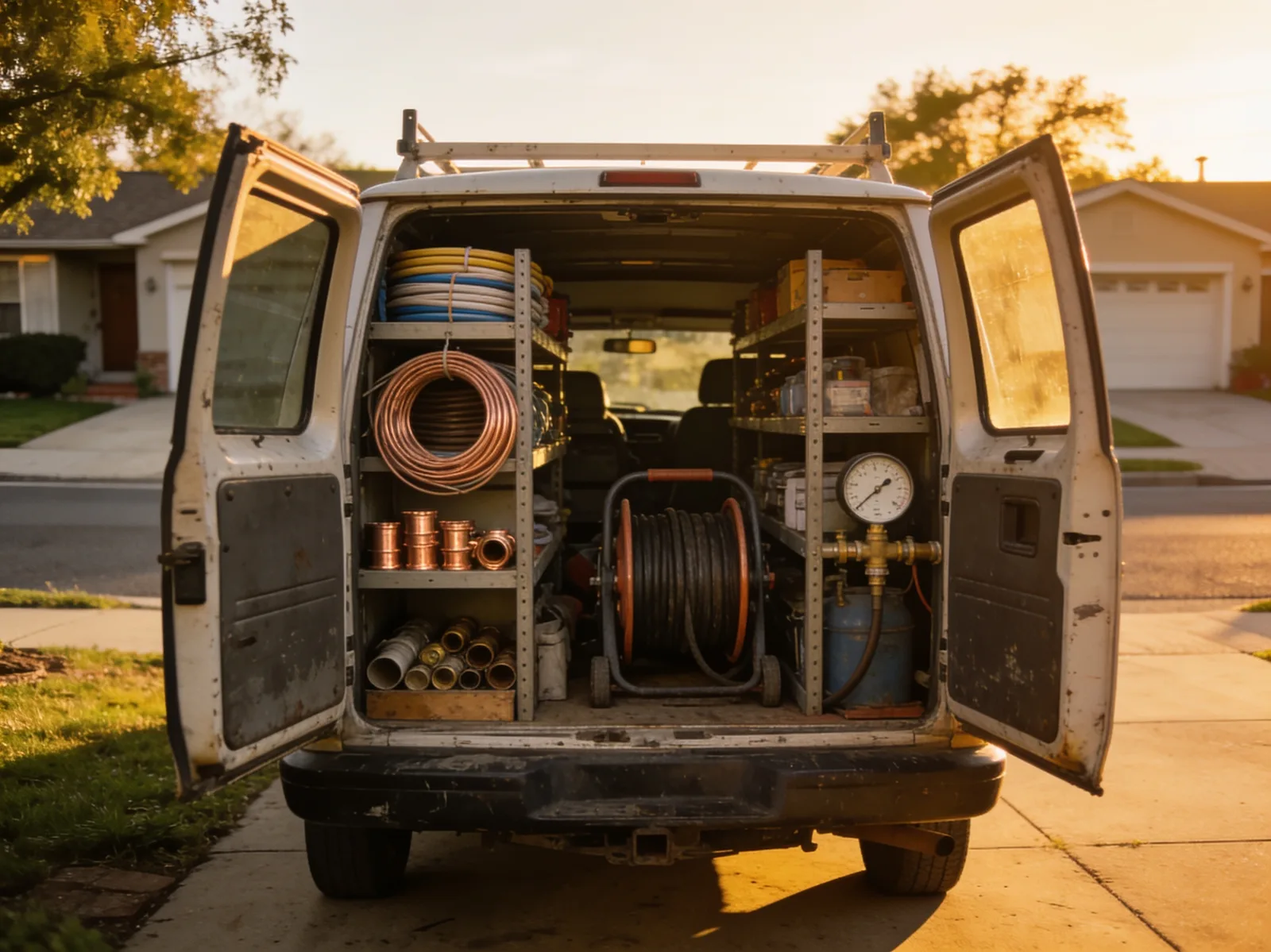 Emergency Plumber company in Uniontown, WA